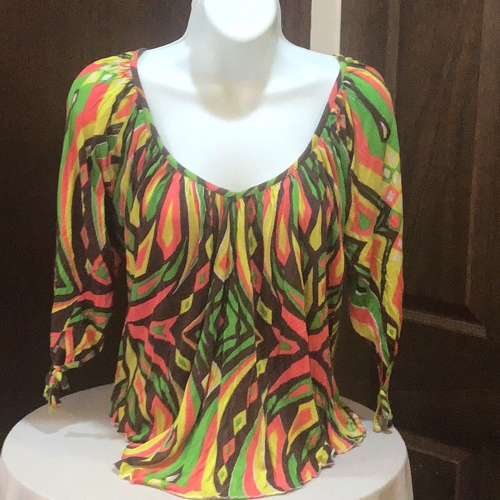 BoHO T-Bags Los Angeles top